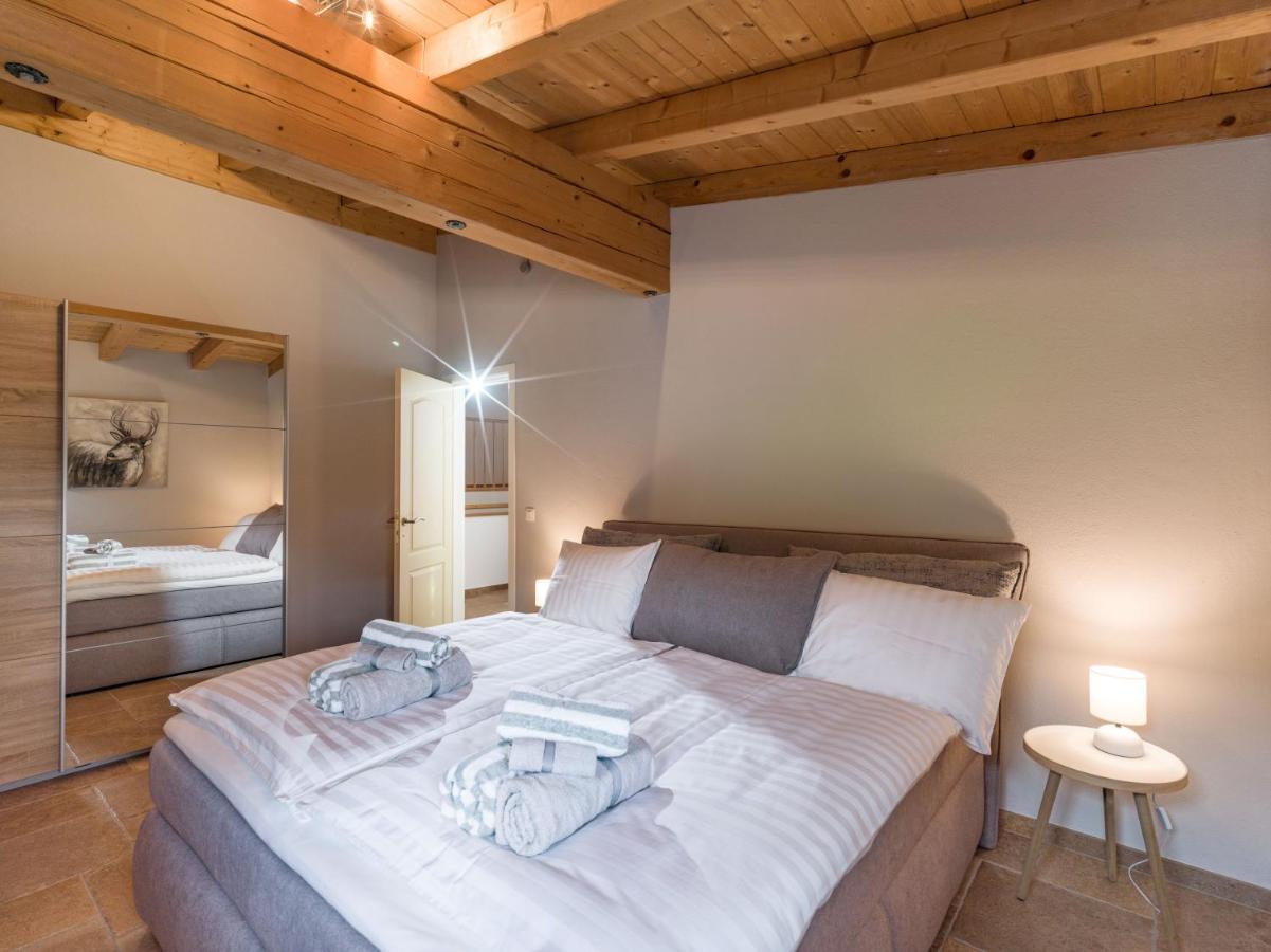 Appartement Zirbe Ellmau Eksteriør billede