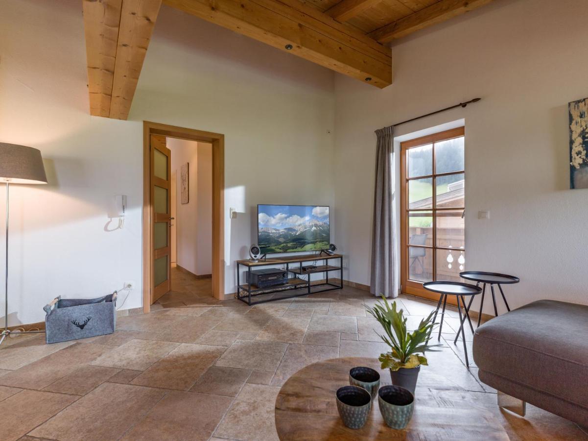 Appartement Zirbe Ellmau Eksteriør billede