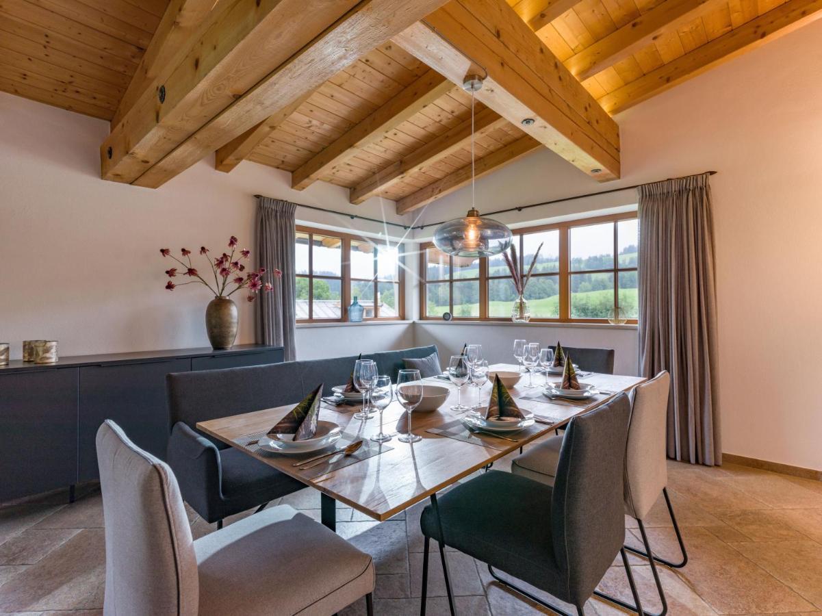 Appartement Zirbe Ellmau Eksteriør billede